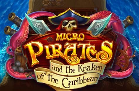 Micropirates And The Kraken Of The Caribbean Betano